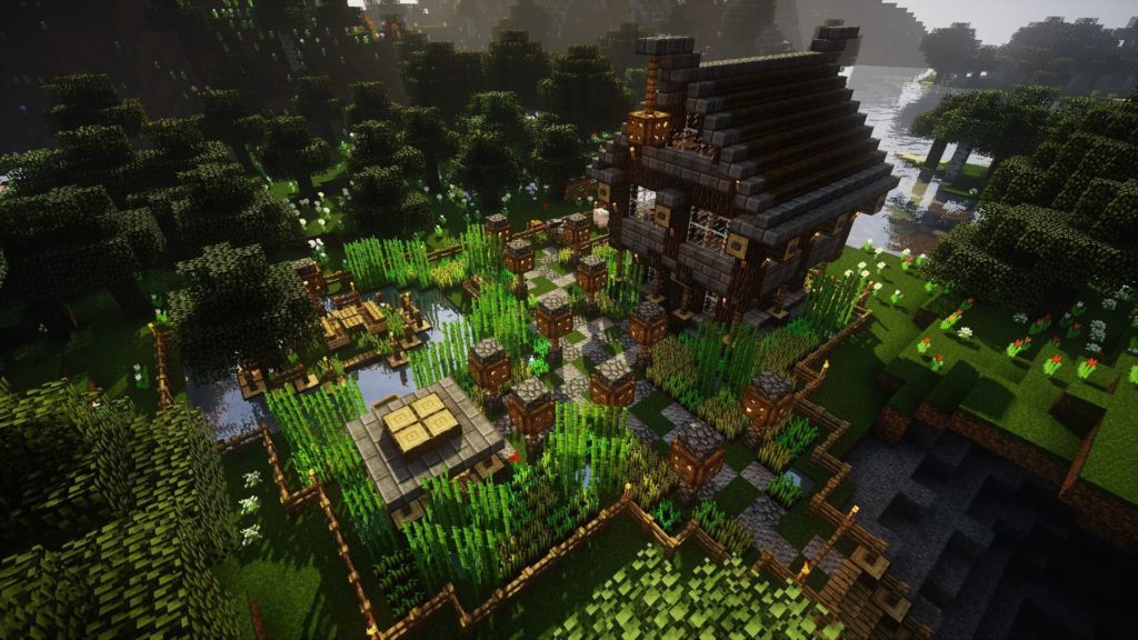 Minecraft
